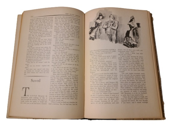 Guy De Maupassant Other - Vintage Book Selected Tales of GUY De MAUPASSANT Illustrated by Adolf DEHN